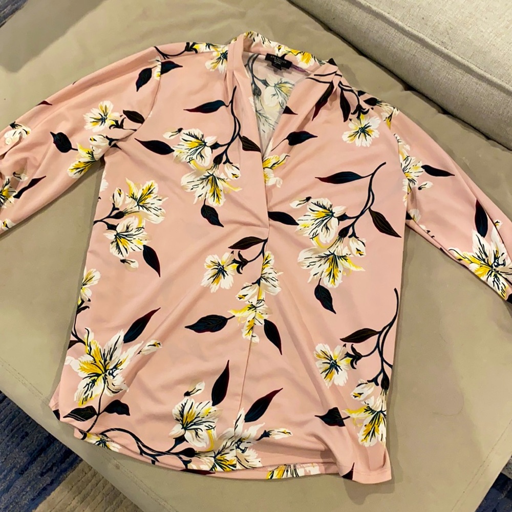 🌸🌺 SUMMER BUSINESS BLOUSE